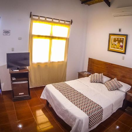 La Choza Bungalows Tambo Grande Buitenkant foto