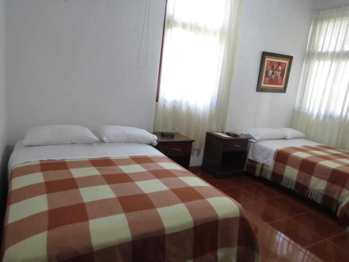La Choza Bungalows Tambo Grande Buitenkant foto